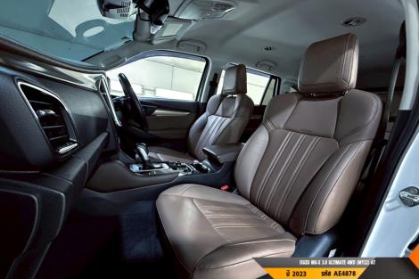 ISUZU MU-X  AT4WD. ปี 2023#2