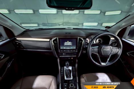 ISUZU MU-X  AT4WD. ปี 2023#4