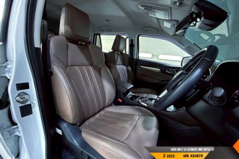 ISUZU MU-X  AT4WD. ปี 2023#6