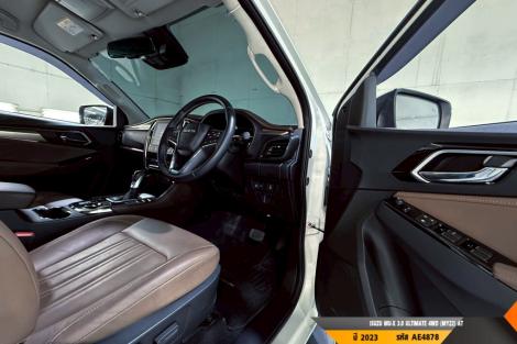 ISUZU MU-X  AT4WD. ปี 2023#8
