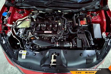 HONDA CIVIC  AT ปี 2018#1