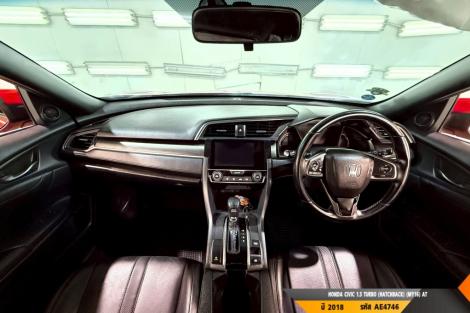 HONDA CIVIC  AT ปี 2018#2