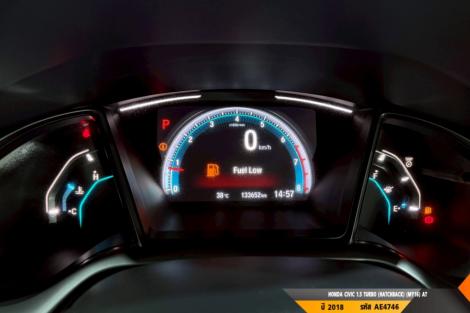 HONDA CIVIC  AT ปี 2018#7
