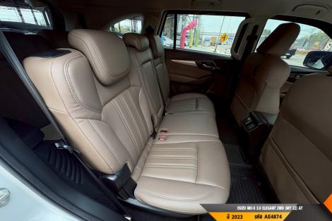 ISUZU MU-X AT ปี 2023#3