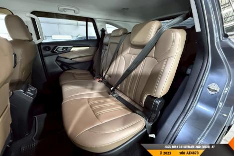 ISUZU MU-X AT ปี 2023#1