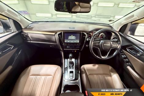 ISUZU MU-X AT ปี 2023#3