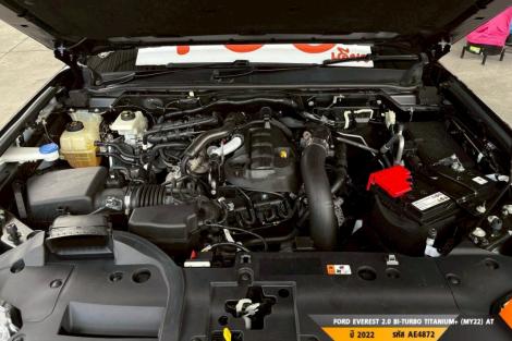 FORD EVEREST  AT ปี 2022#1