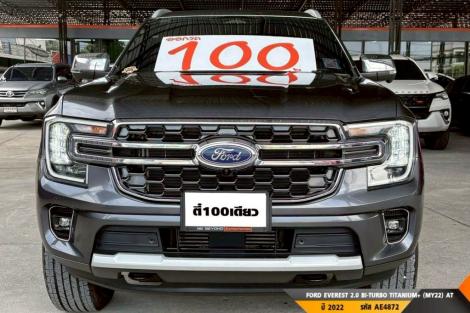 FORD EVEREST  AT ปี 2022#3