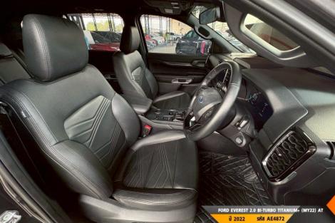 FORD EVEREST  AT ปี 2022#5