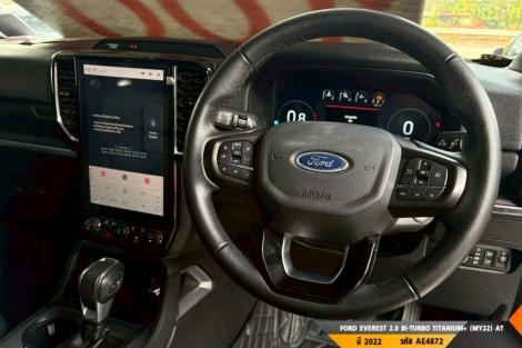 FORD EVEREST  AT ปี 2022#6