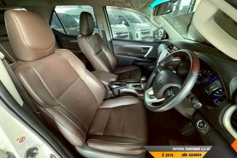 TOYOTA FORTUNER  AT ปี 2016#3