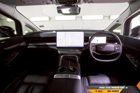 XPENG X9-EV PREMIUM  AT ปี 2025#1