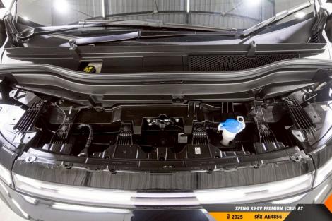 XPENG X9-EV PREMIUM  AT ปี 2025#2