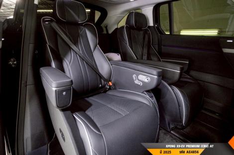 XPENG X9-EV PREMIUM  AT ปี 2025#4