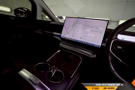 XPENG X9-EV PREMIUM  AT ปี 2025#8