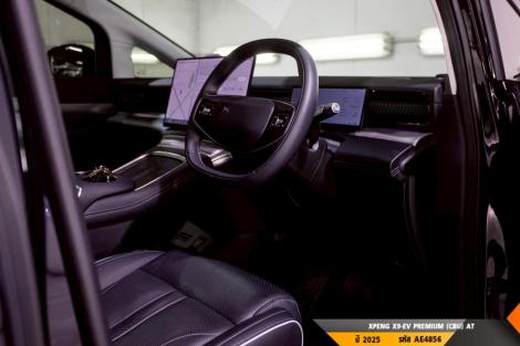 XPENG X9-EV PREMIUM  AT ปี 2025#9