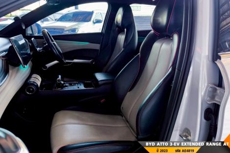 BYD ATTO 3-EV  AT ปี 2023#1