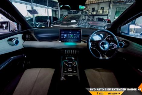 BYD ATTO 3-EV  AT ปี 2023#2