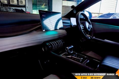 BYD ATTO 3-EV  AT ปี 2023#3