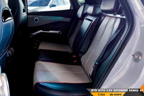 BYD ATTO 3-EV  AT ปี 2023#5