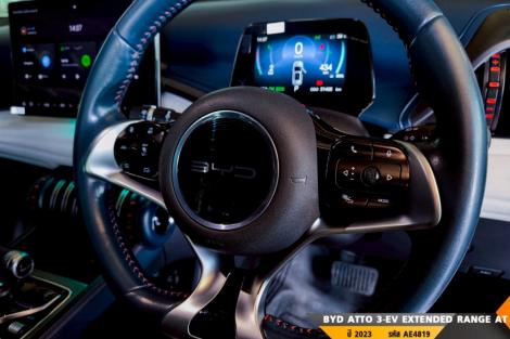 BYD ATTO 3-EV  AT ปี 2023#6