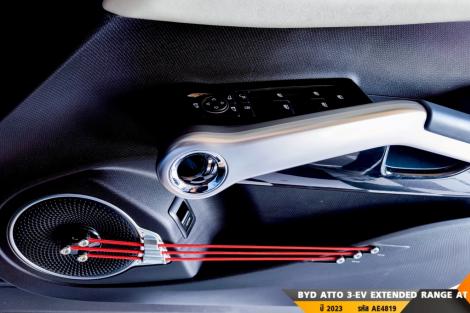 BYD ATTO 3-EV  AT ปี 2023#7