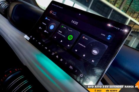 BYD ATTO 3-EV  AT ปี 2023#10