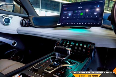 BYD ATTO 3-EV  AT ปี 2023#11