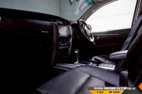 TOYOTA FORTUNER  AT ปี 2021#3