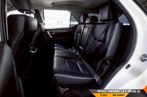 TOYOTA FORTUNER  AT ปี 2021#4