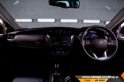 TOYOTA FORTUNER  AT ปี 2021#5