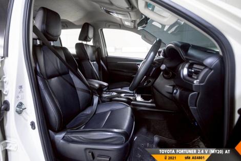 TOYOTA FORTUNER  AT ปี 2021#7