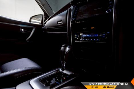 TOYOTA FORTUNER  AT ปี 2021#9