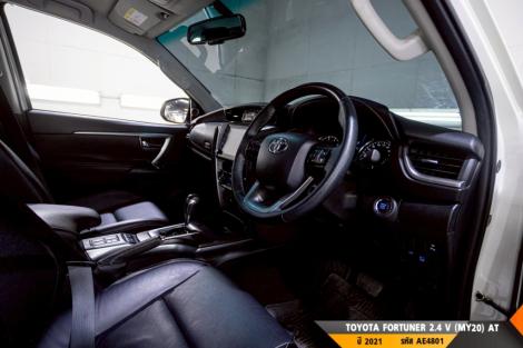 TOYOTA FORTUNER  AT ปี 2021#10