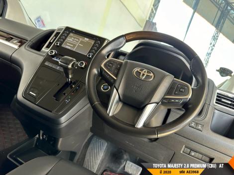 TOYOTA MAJESTY AT ปี 2020#1