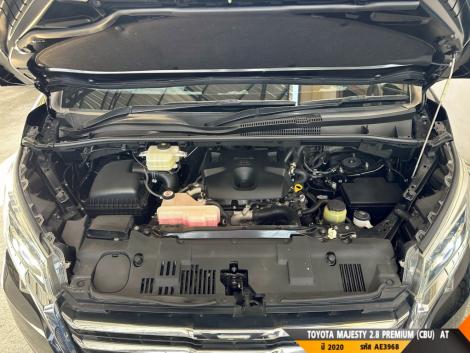 TOYOTA MAJESTY AT ปี 2020#2