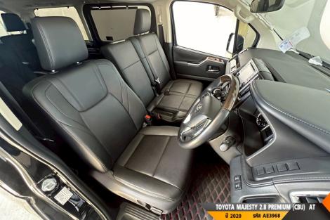 TOYOTA MAJESTY AT ปี 2020#3