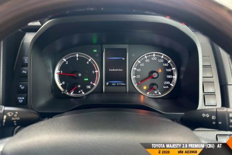 TOYOTA MAJESTY AT ปี 2020#4