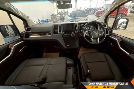 TOYOTA MAJESTY AT ปี 2020#5