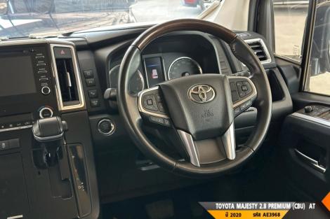 TOYOTA MAJESTY AT ปี 2020#6