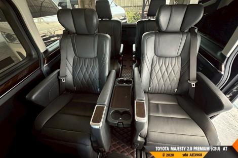 TOYOTA MAJESTY AT ปี 2020#8