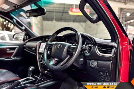TOYOTA FORTUNER  AT ปี 2021#1