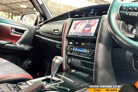 TOYOTA FORTUNER  AT ปี 2021#2