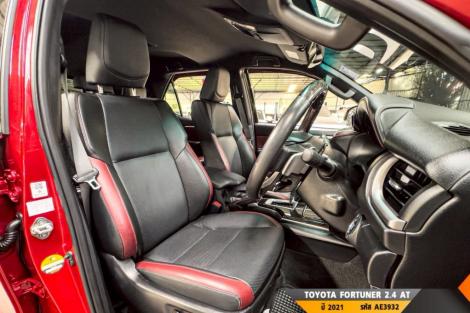 TOYOTA FORTUNER  AT ปี 2021#4