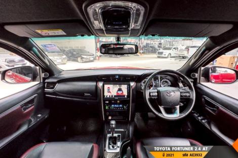 TOYOTA FORTUNER  AT ปี 2021#5