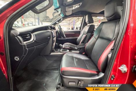 TOYOTA FORTUNER  AT ปี 2021#7