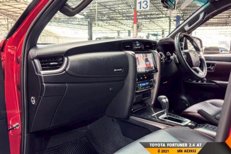 TOYOTA FORTUNER  AT ปี 2021#8