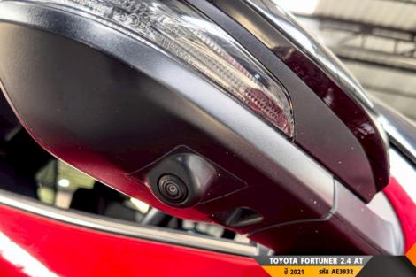 TOYOTA FORTUNER  AT ปี 2021#9