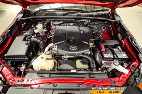 TOYOTA FORTUNER  AT ปี 2021#12