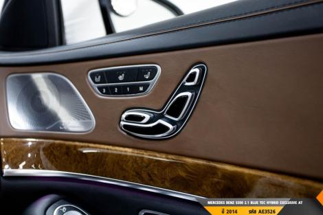 MERCEDES BENZ S300  AT ปี 2014#1